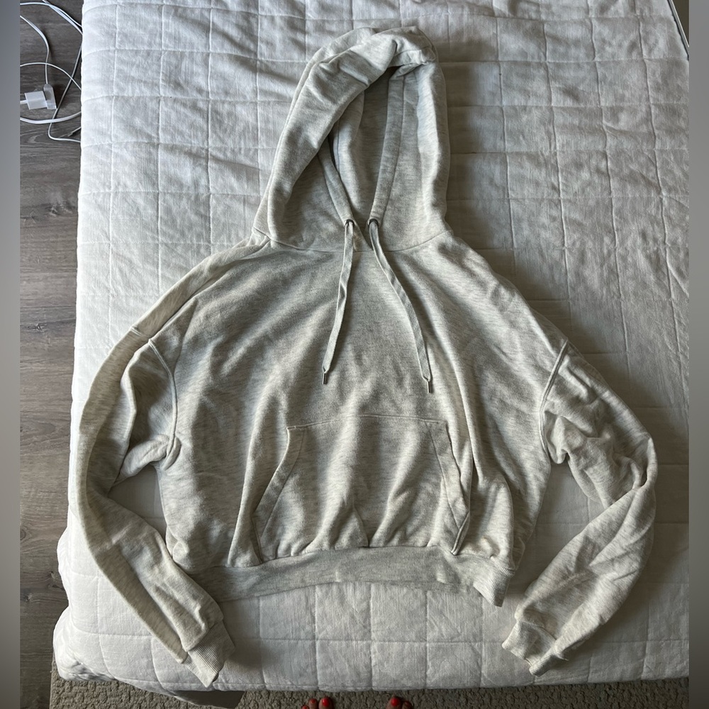 Divided H&M Cropped Hoodie